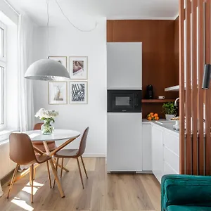  Apartment For Sophie - Z Palarnia Kawy I Pracownia Artystyczna W Kamienicy - Art & Coffee In Historic Building