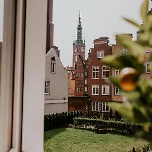 Lemon Tree Apartament Sw Ducha Gdansk