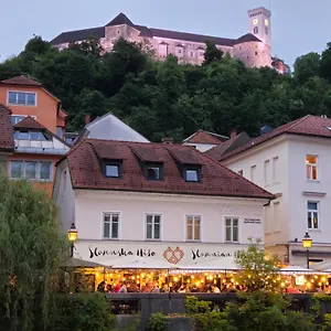 Riverside Mescanka , Laibach Slowenien