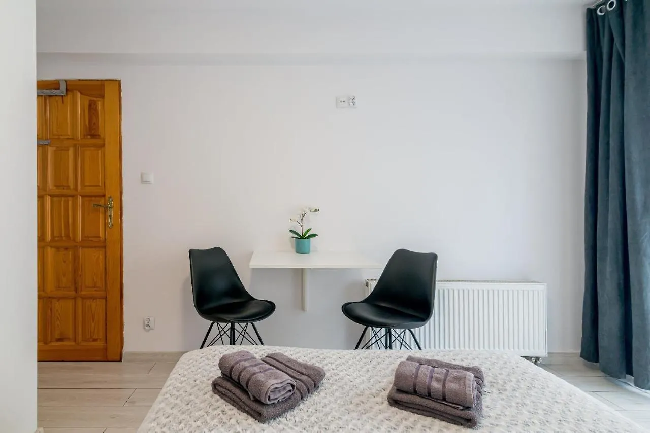 Studio I Pokoje I Pokoje Z Lazienkami Apartment Gdansk Poland