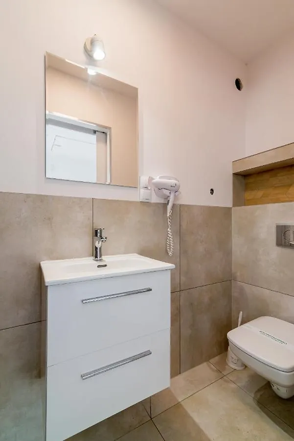 Studio I Pokoje I Pokoje Z Lazienkami Apartment Gdansk