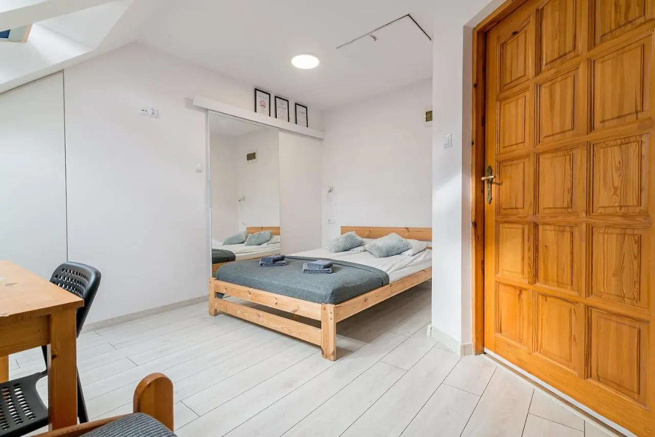 Studio I Pokoje I Pokoje Z Lazienkami Apartment Gdansk