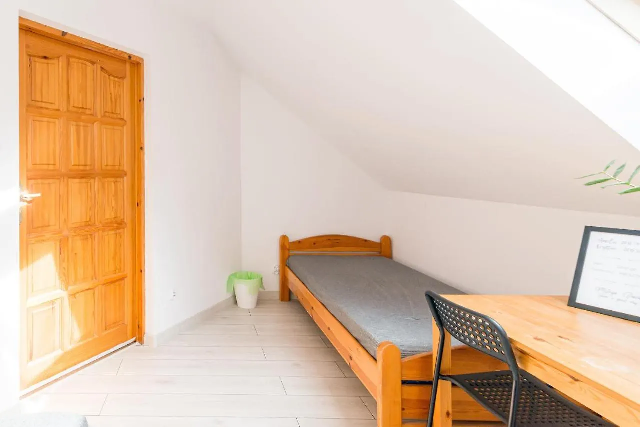 Studio I Pokoje I Pokoje Z Lazienkami Apartment Gdansk 0*,