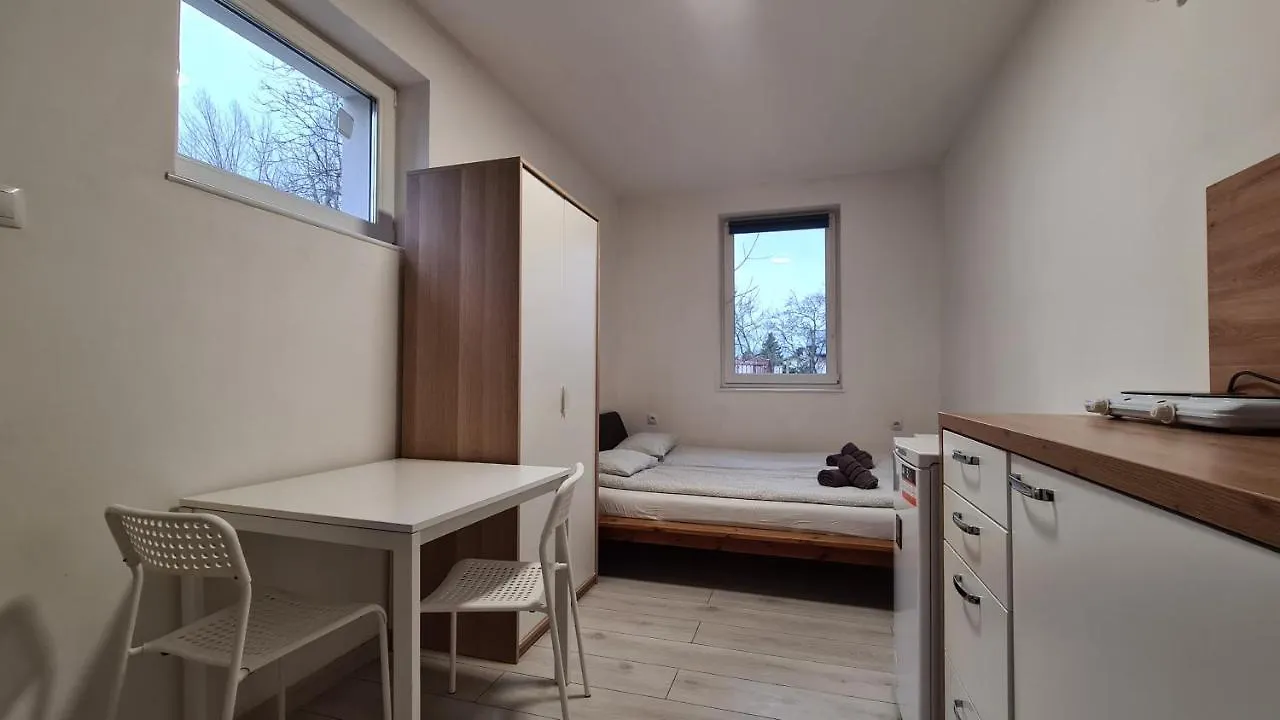 Studio I Pokoje I Pokoje Z Lazienkami Apartment Gdansk 0*,  Poland