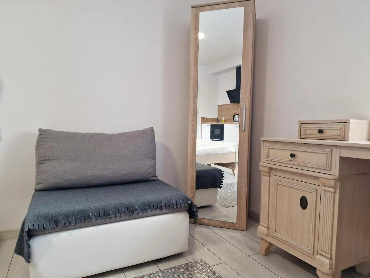 Studio I Pokoje I Pokoje Z Lazienkami Apartment Gdansk 0*,  Poland